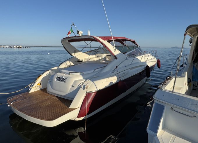 Cranchi Endurance 39
