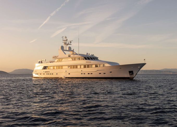 Feadship Kassandra