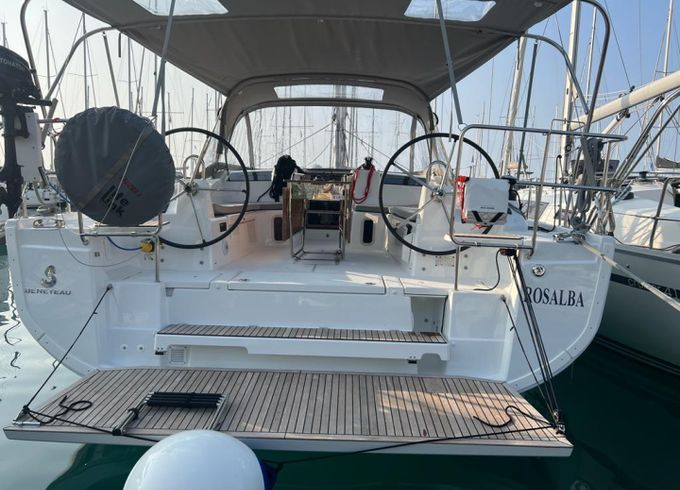 Bénéteau Oceanis 40.1