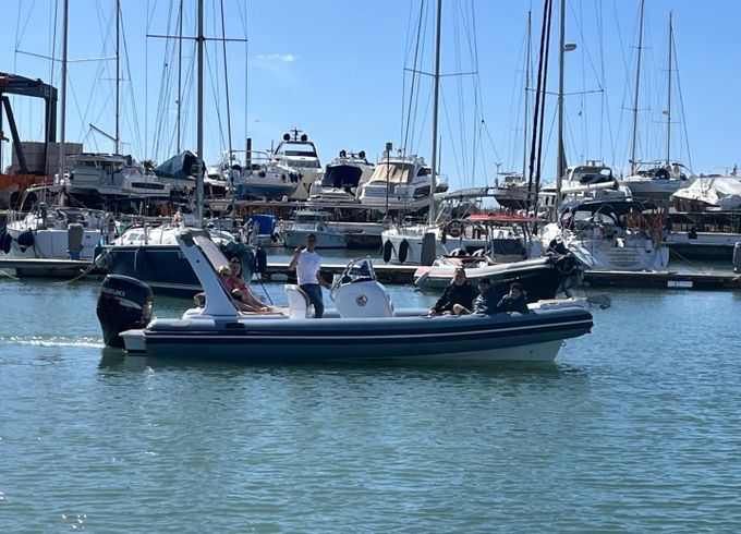 Colbac Shark 720