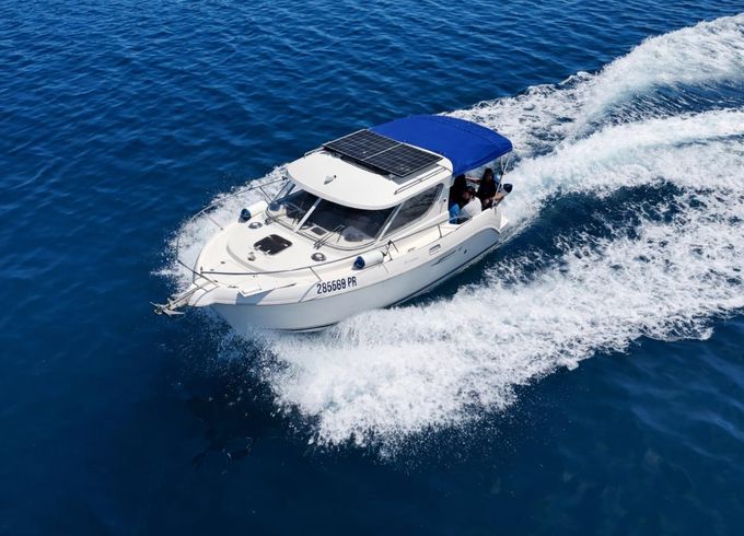 Quicksilver 700 Week-End