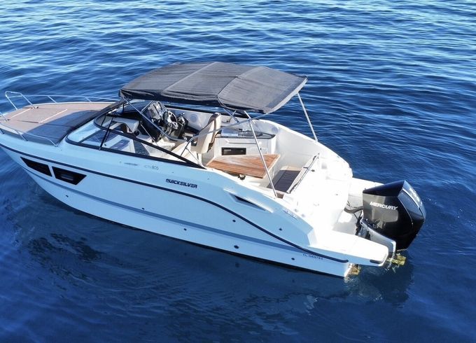 Quicksilver Activ 805 Cruiser