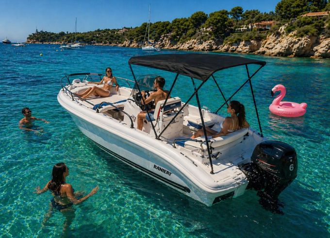 Ranieri Shark 17