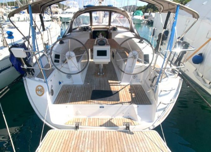 Bavaria Cruiser 34