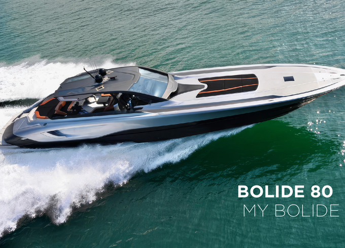 BOLIDE 80