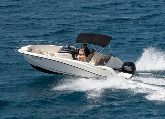 Quicksilver 675 Activ Open