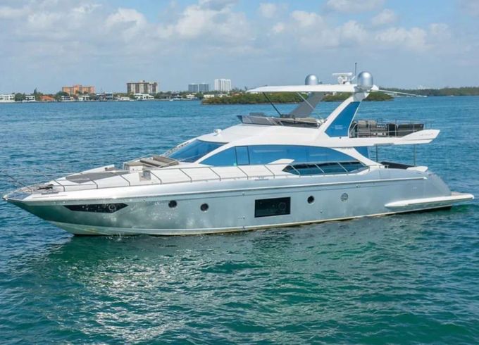 Azimut Paragon