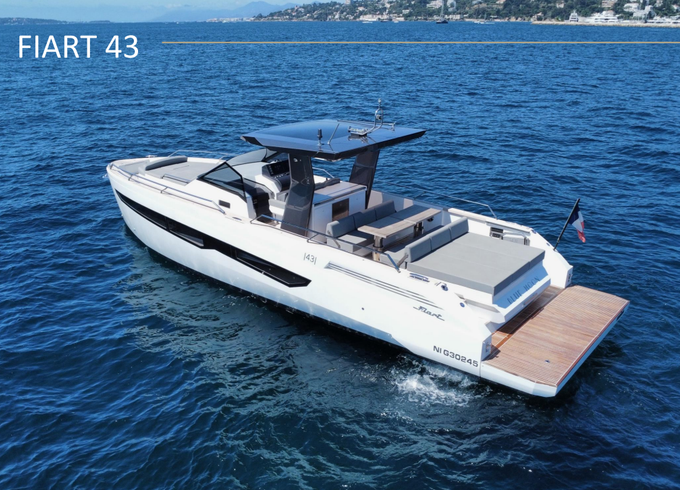 Fiart SEAWALKER 43