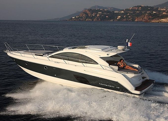 Bénéteau Monte Carlo 42
