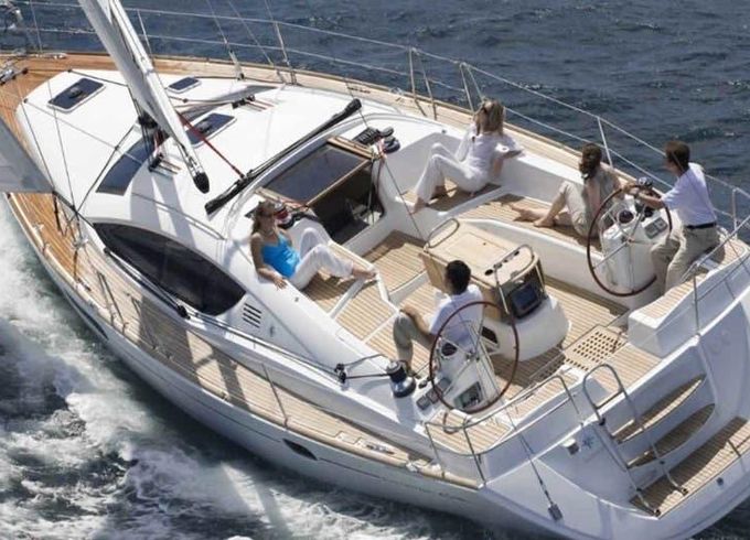 Jeanneau 51