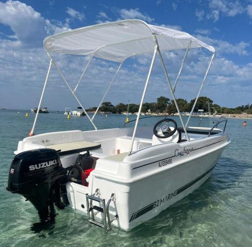 B2 Marine Cap Ferret