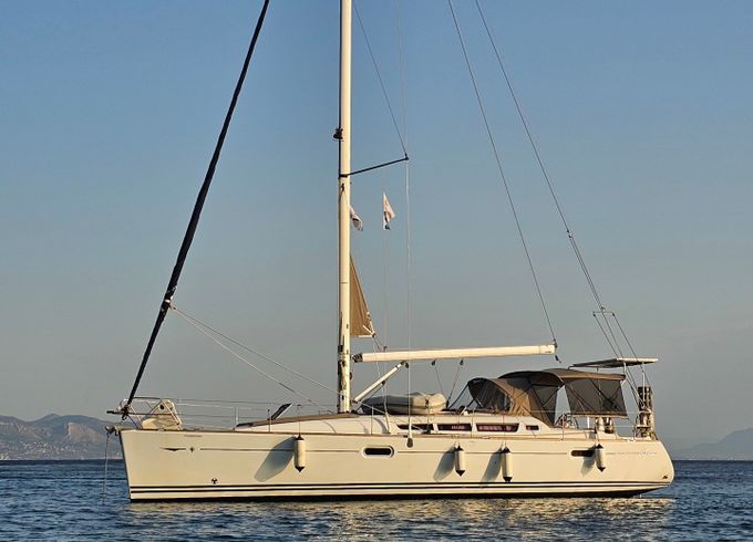 Jeanneau Sun Odyssey 42i