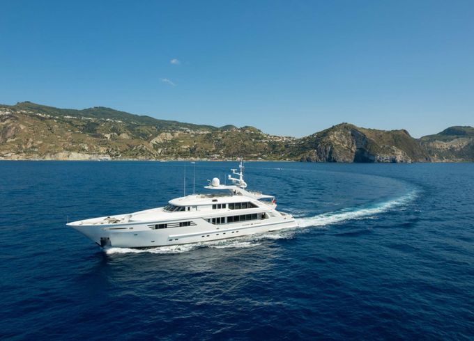 International Shipyard Ancona PENELOPE