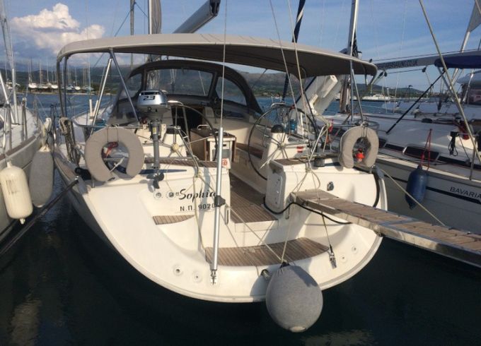 Bavaria 50 Cruiser