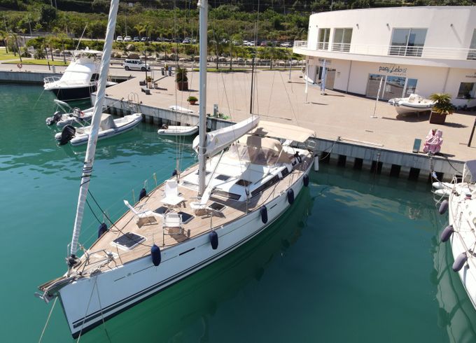 Dufour 525 Grand Large