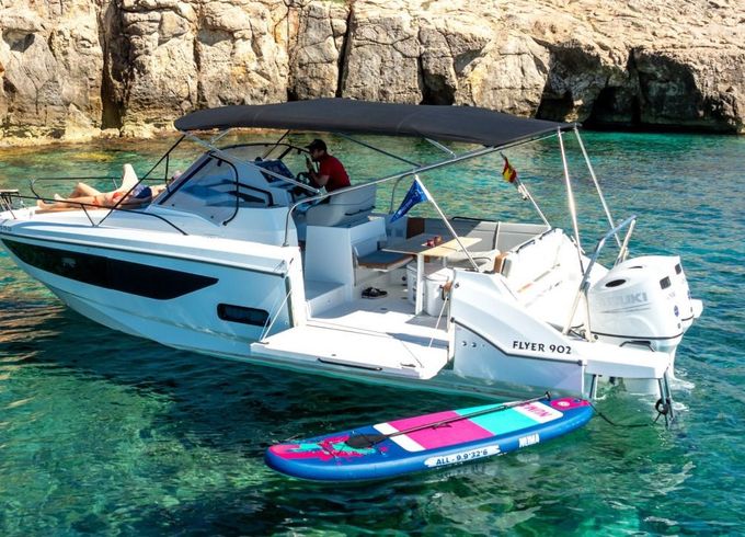Bénéteau FLYER 9 SUNdeck