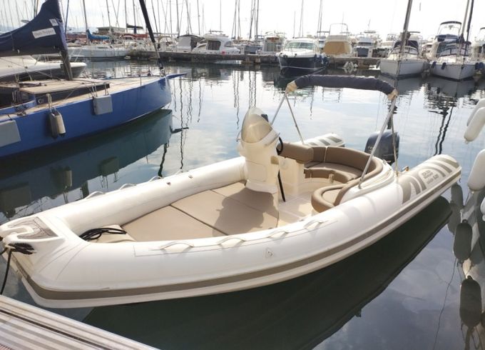 Joker Boat Wide 620