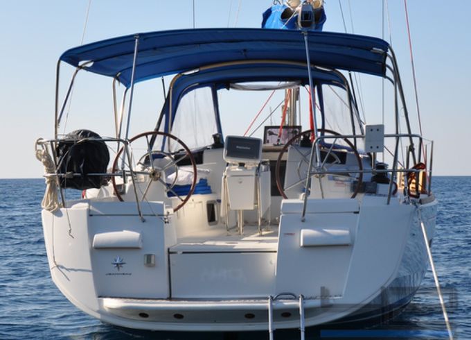 Jeanneau Sun Odyssey 409