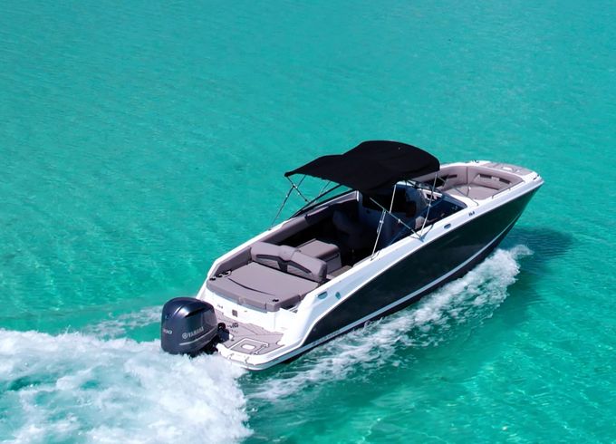 Four Winns HD 270 OB