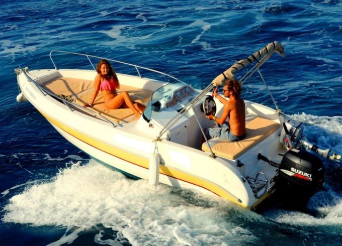 Aquamar Ericusa 550