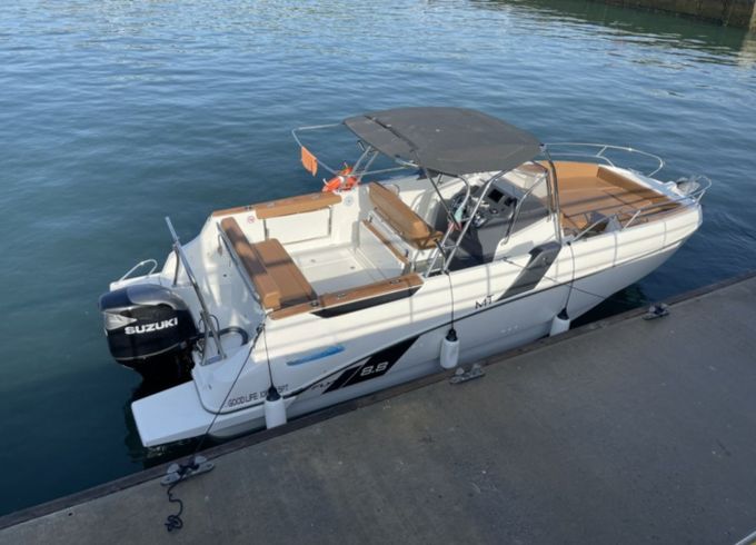 Bénéteau Flyer 8.8 SPACEdeck