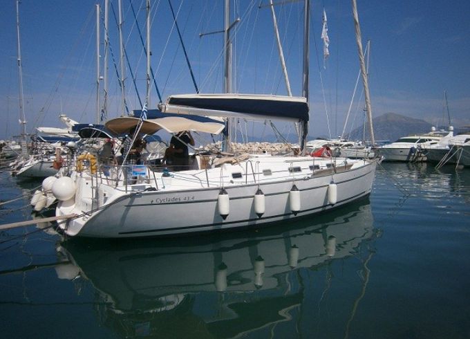 Bénéteau Cyclades 43.4