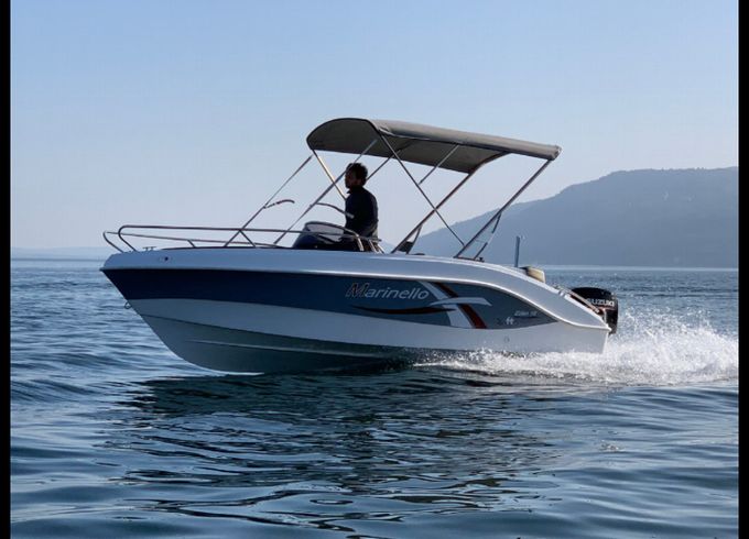 Marinello Fisherman 16