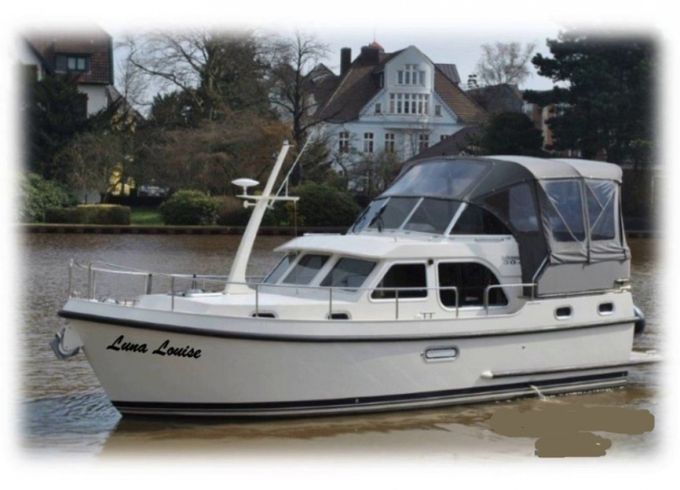 Linssen GS 30.9 AC