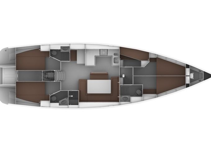 Bavaria 50 BT '12