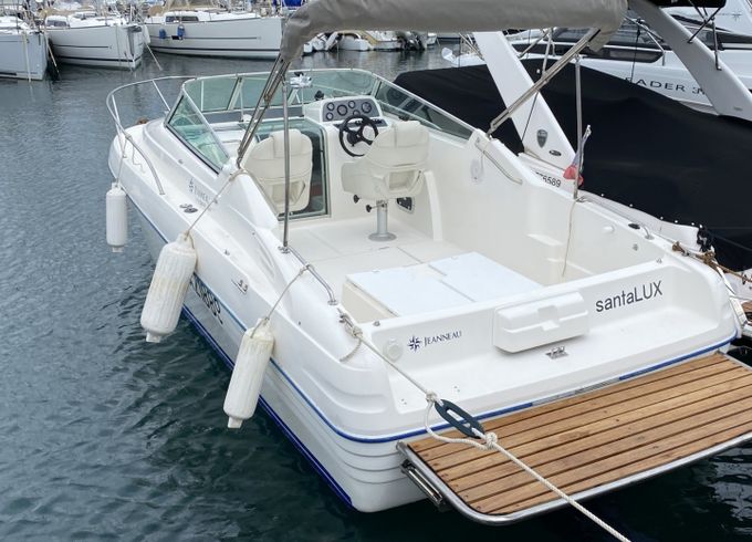 Jeanneau Leader 705