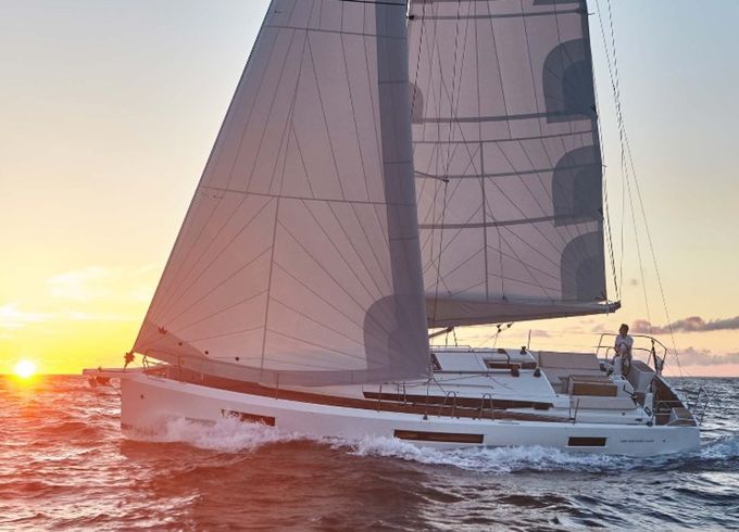 Jeanneau Sun Odyssey 44