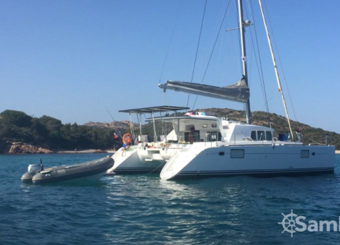 Lagoon 440