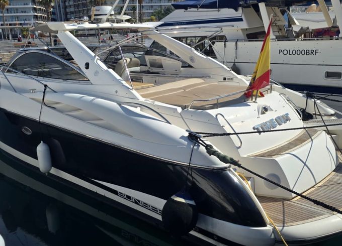 Sunseeker Camargue 50