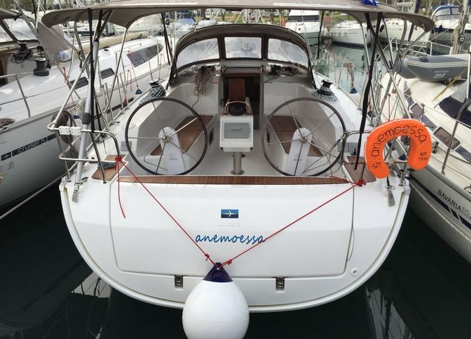 Bavaria Cruiser 41