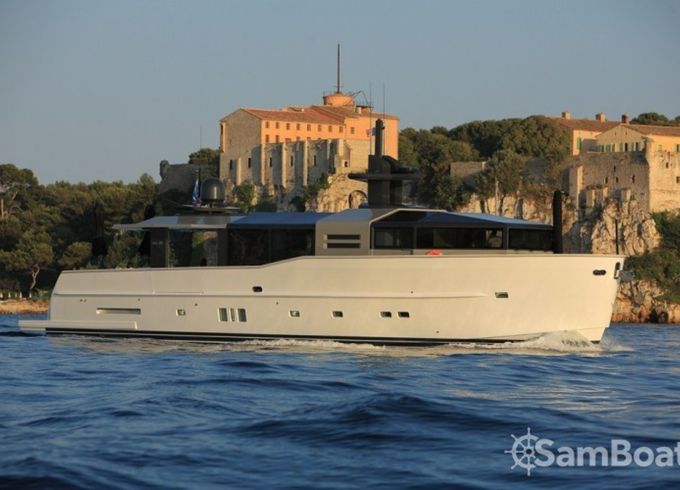 Arcadia-Yachts 25.90 metres (85')