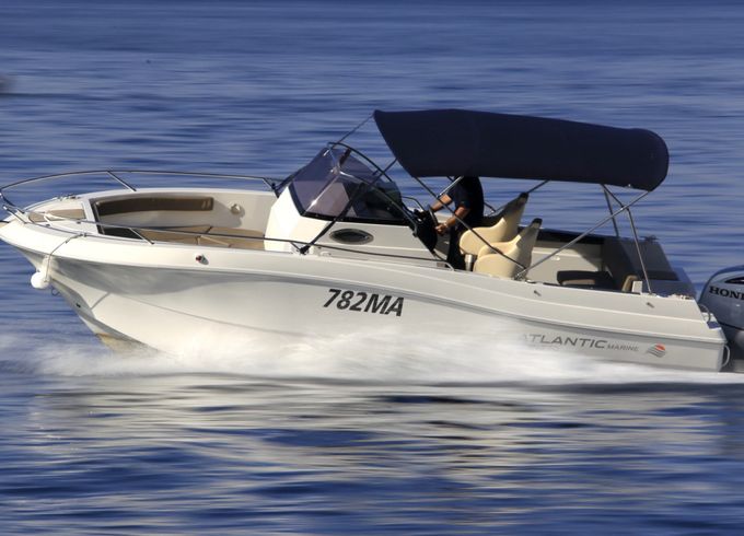 Atlantic Marine 750 Open