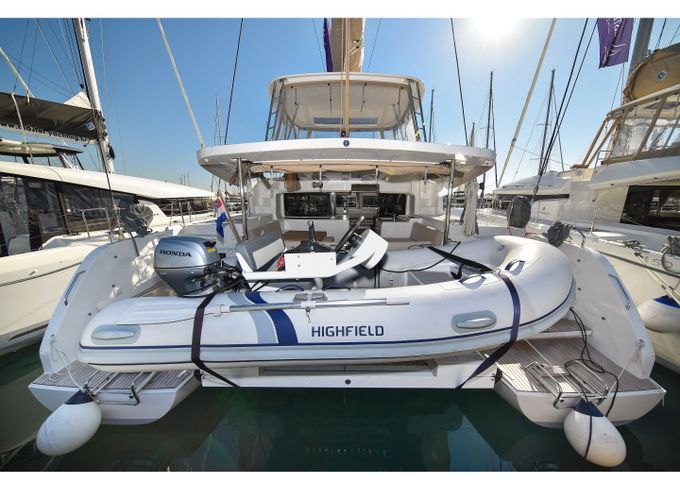 Lagoon 46