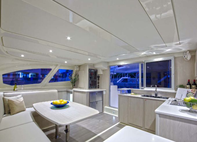 Leopard Catamaran 44