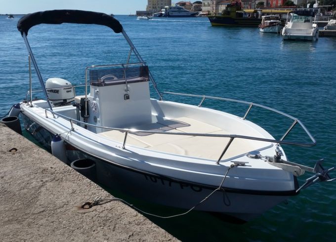 Polyform Triakis 17,5