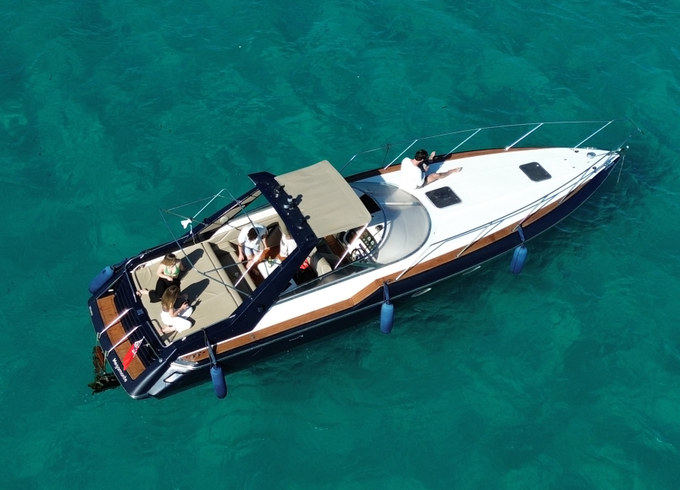 Sunseeker Tomahawk 37