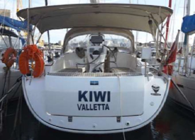 Bavaria Cruiser 36 (3 cab.)