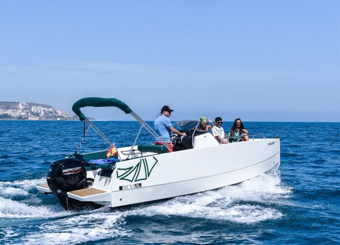Nuva M6 Open