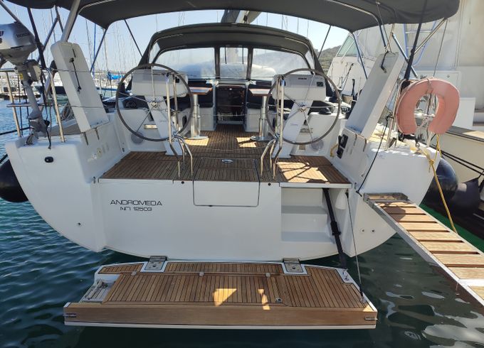 Hanse 508