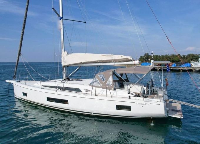 Bénéteau Oceanis 46.1