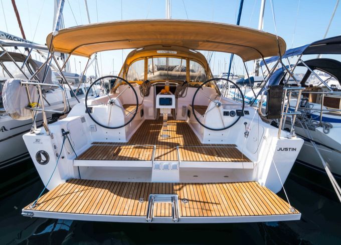 Dufour 382 Grand Large
