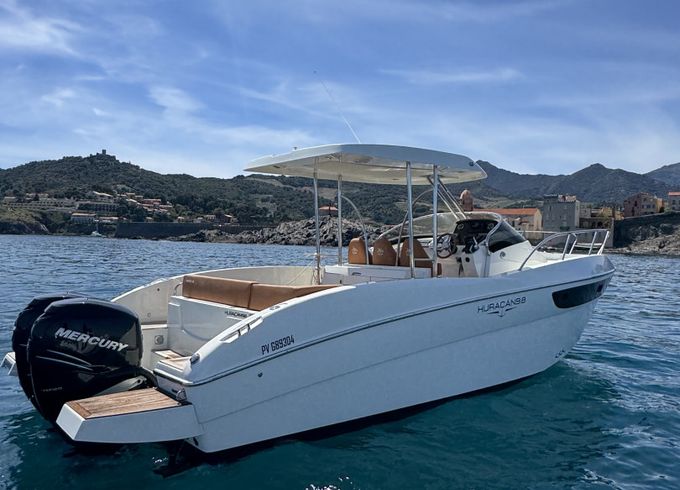 Prua al Vento HURACAN 9.8