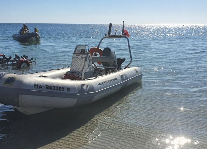 Zodiac Cherokee 480