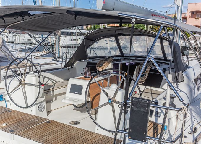 Dufour 460 Grand Large