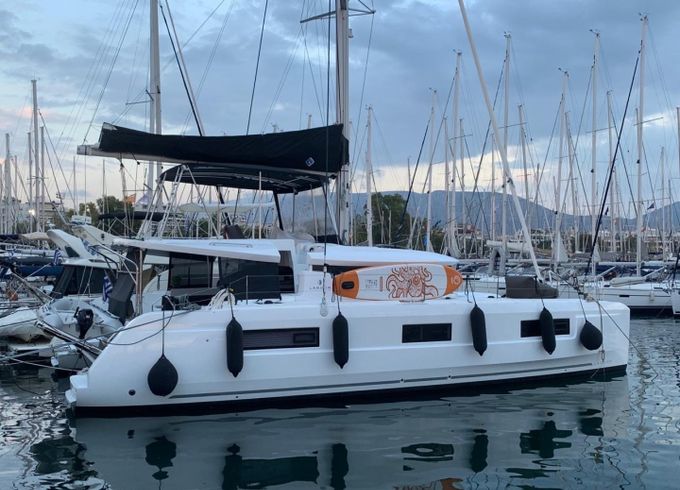 Lagoon 46