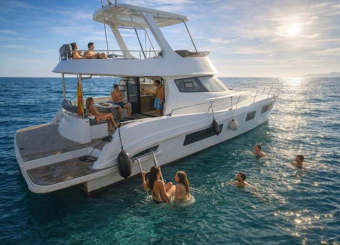 Flash Catamarans Flash Cat 43 Special Edition